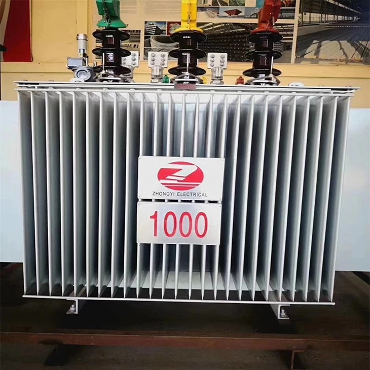 Transformátor 1000 kVA