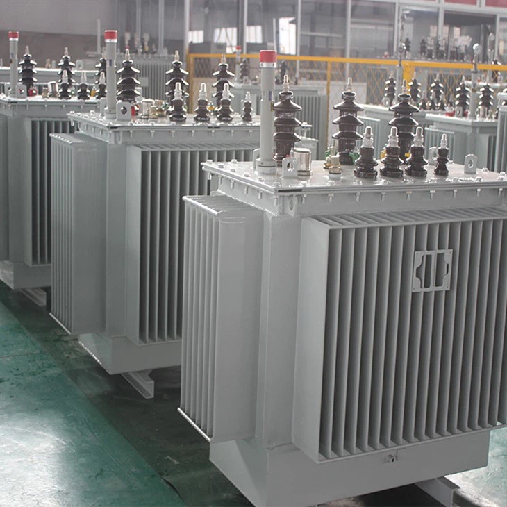 1500 kVA transformátor