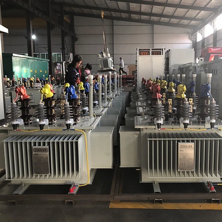 200 KVA Transformer