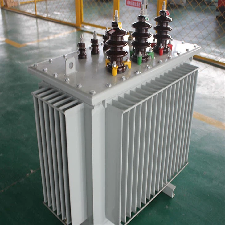 50 KVA distribuční transformátor