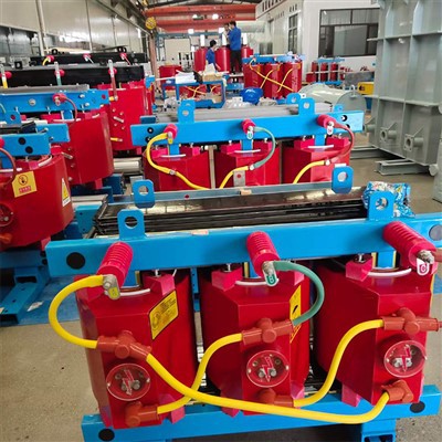 Transformátor suchého typu 5000 KVA