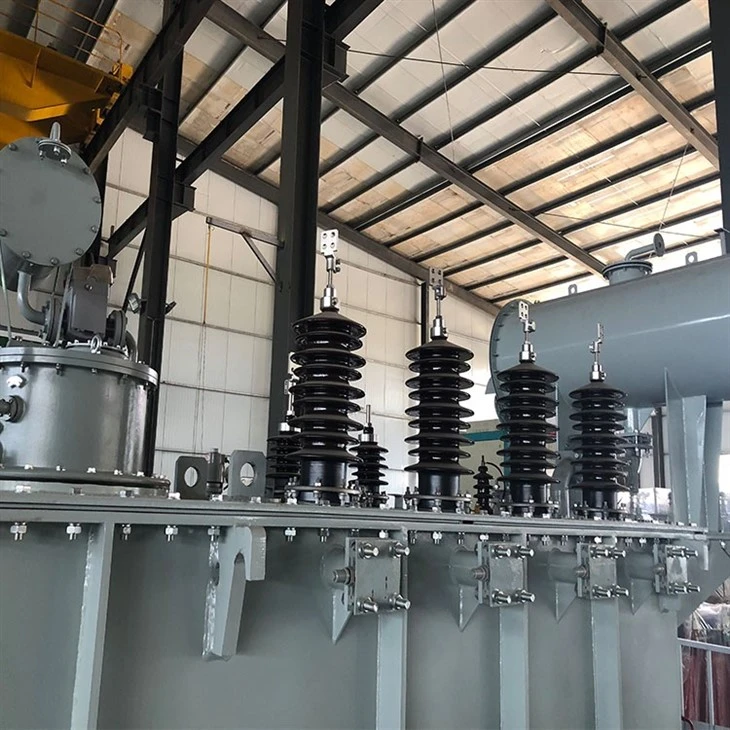 12.5MVA Transformer