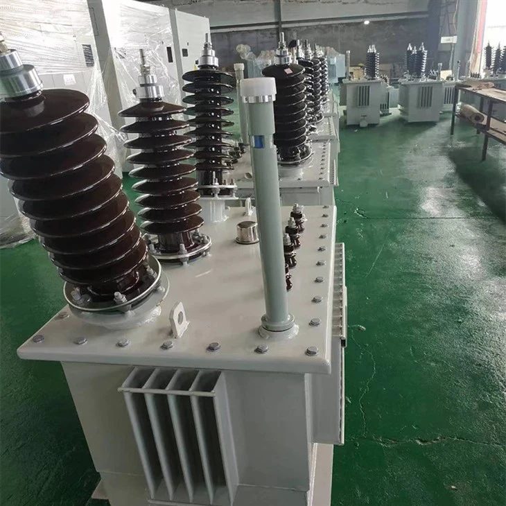 160KVA transformátor