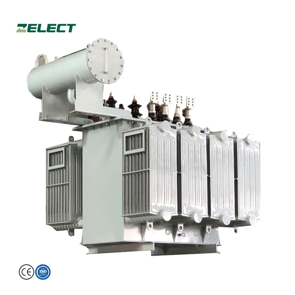 33 kV až 11 kV STREP DOWN TRANSFORMER