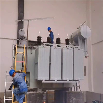 12500KVA transformátor