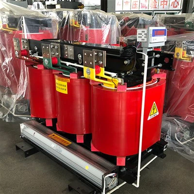 Transformátor suchého typu 630 KVA